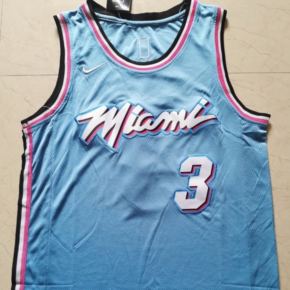wade blue jersey
